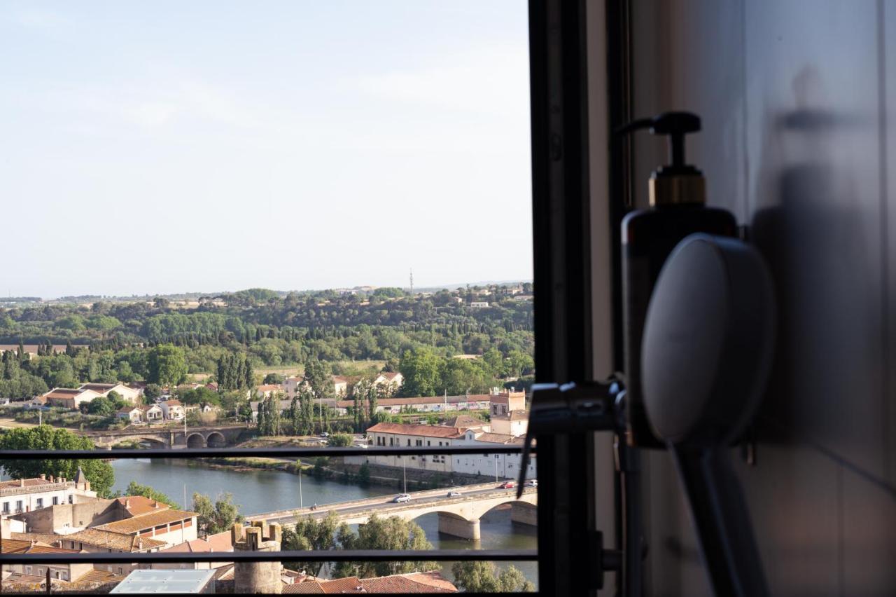 Hotel La Prison เบซิเยร์ ภายนอก รูปภาพ