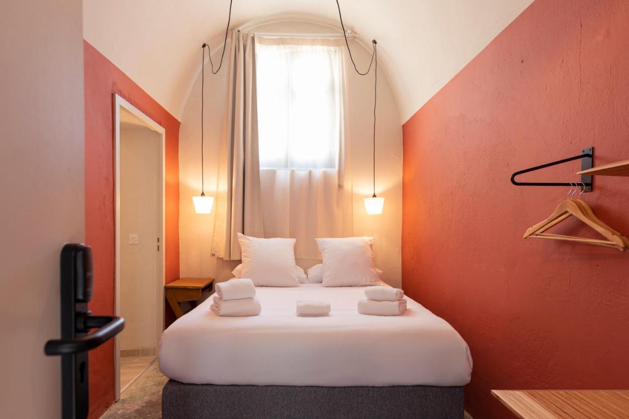 Hotel La Prison เบซิเยร์ ภายนอก รูปภาพ